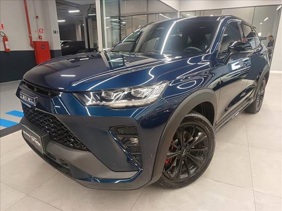 GWM HAVAL H6 GT 1.5 PHEV AWD E-TRACTION